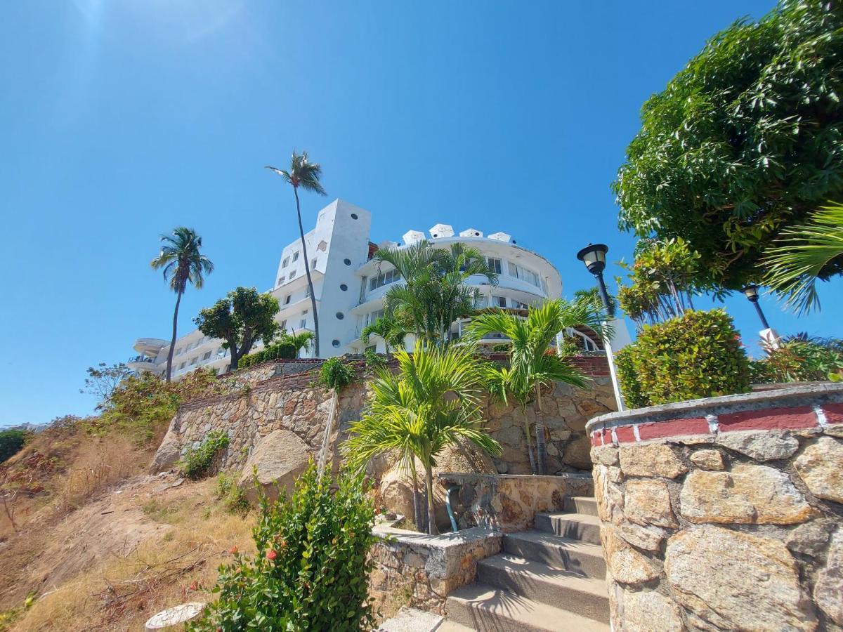 דירות אקפולקו Casa Blanca Grand מראה חיצוני תמונה