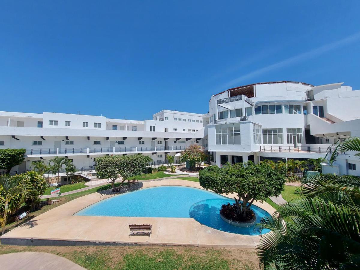 דירות אקפולקו Casa Blanca Grand מראה חיצוני תמונה