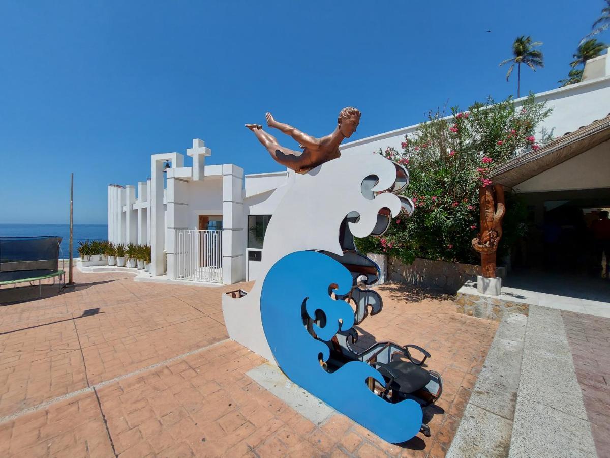 דירות אקפולקו Casa Blanca Grand מראה חיצוני תמונה